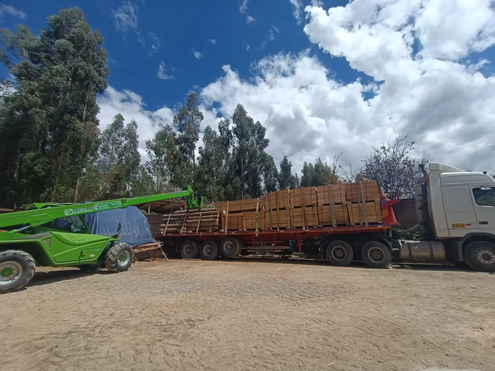 Transporte Especializado